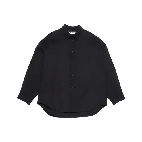 Acne Studios Куртки и Пальто Унисекс Черный