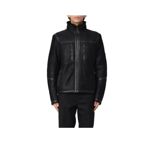 Belstaff Куртки и Пальто Мужской Черный
