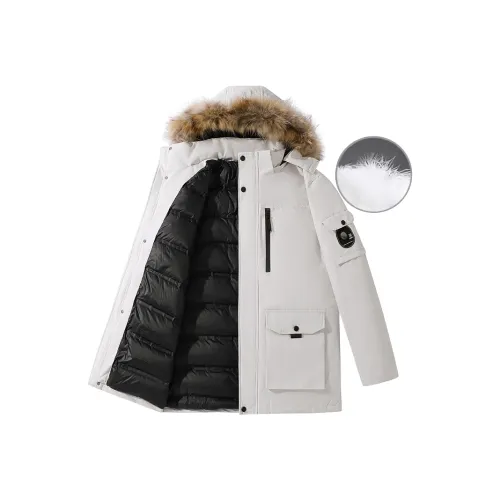 GO NEMO Унисекс Пуховики