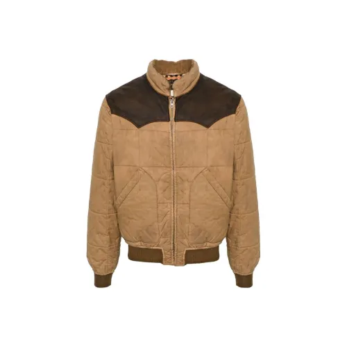 Polo Ralph Lauren Куртки и Пальто Мужской Бежевый