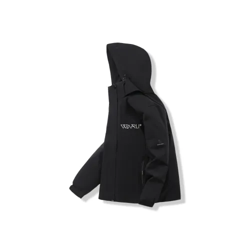 WARLI Унисекс Объемные куртки (пуфы)