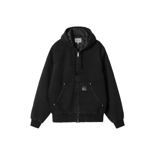 Carhartt WIP Черные Мужские Куртки