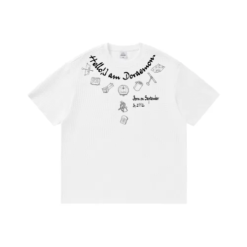 Дораэмон Унисекс Футболки