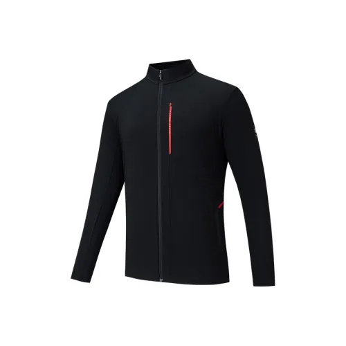 ANTA Variety Тренировки Коллекция Куртки и Пальто Мужской Основной Черный