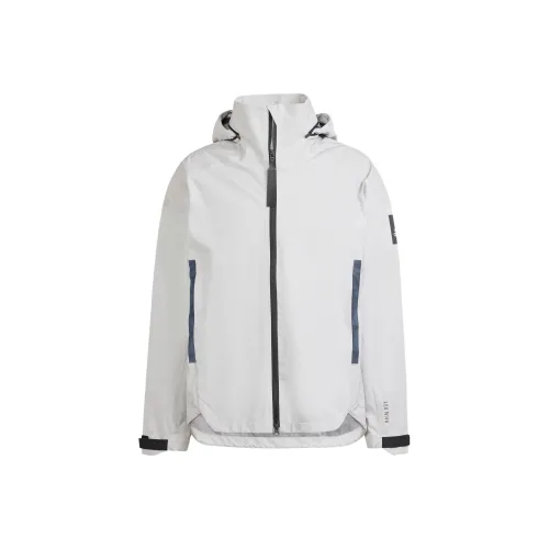 Adidas MYSHELTER Светло-Серый Мужские Куртки