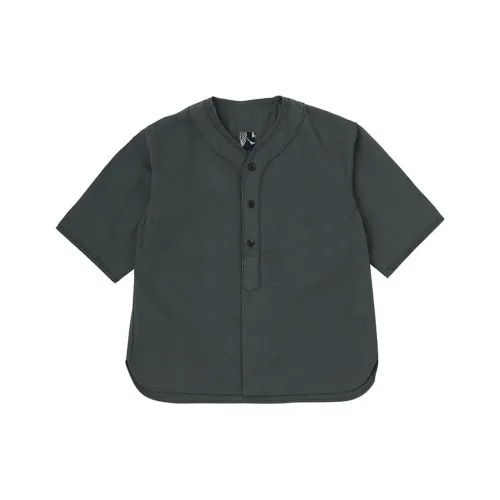 Visvim Мужская Бейсбольная Джерси