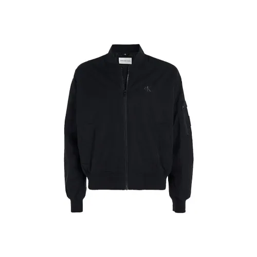 Calvin Klein Мужские черные куртки