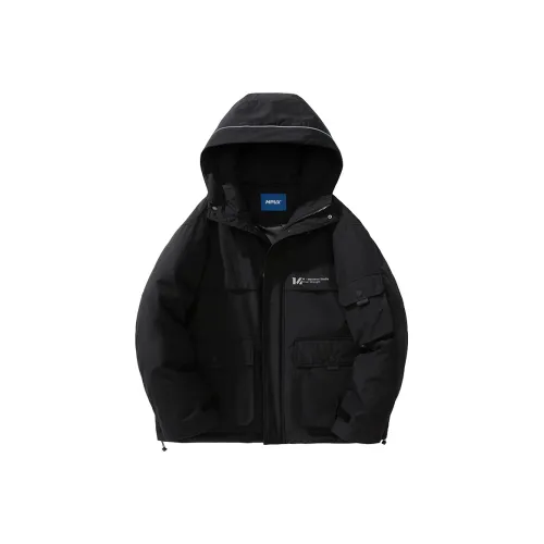 MPUX Унисекс Пуховики