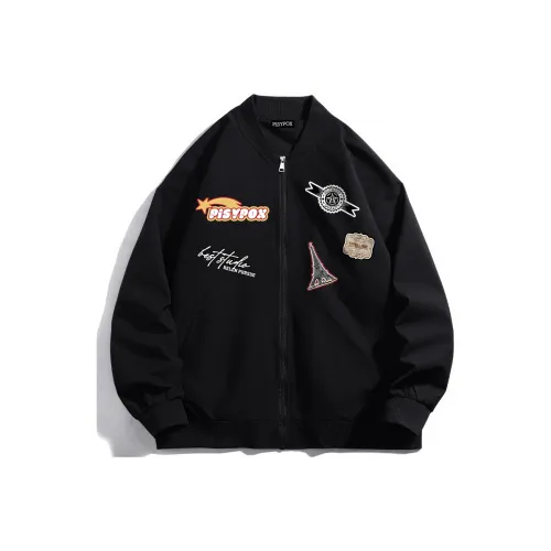 PISYPOX Унисекс Бейсбольные Джерси