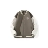 Кофейный (B Логотип на груди "Журавль над луной")