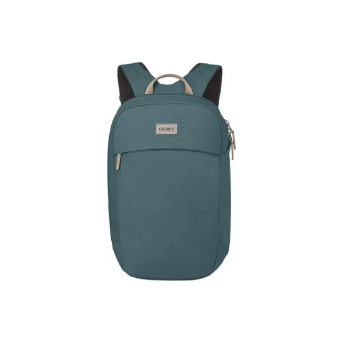 OSPREY Рюкзак Outdoor Сумка Переработанный Полиэстер Озерный Синий Унисекс
