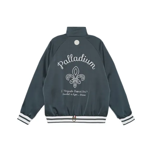 Палладий Куртка Унисекс Городской Серый