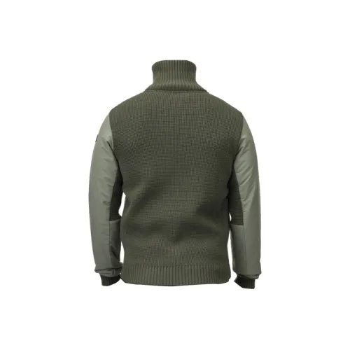 Nobis LAYTON Куртки Пальто Мужской Trefoil Зеленый