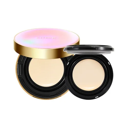 Чун Тинг Luminous Limited Сырой шоколадный бархатный блеск Цвет Замковая Безупречный Воздушные подушки Маскирующий 12г+12г 12г+12г*2