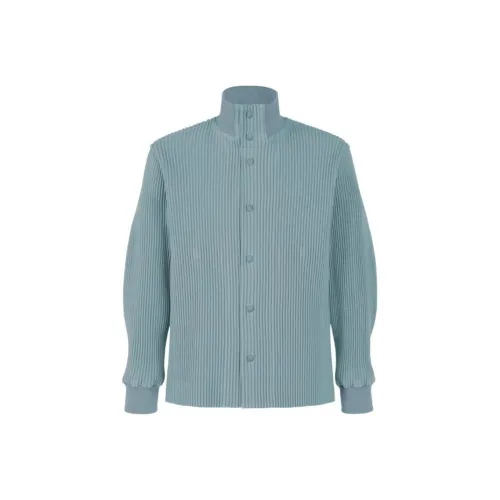 ISSEY MIYAKE Куртки и Пальто Мужской Синий