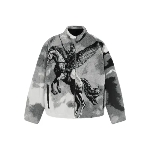 REPRESENT Многоцветный Мужской Бархатные Куртки