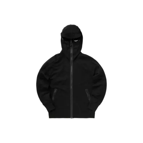 C.P.Company Мужские черные куртки