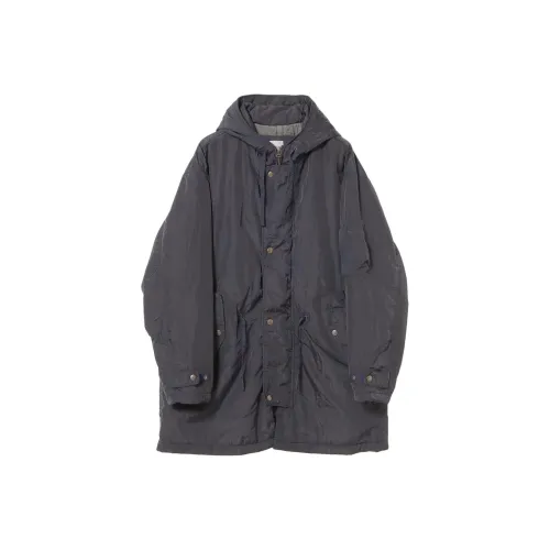 Beams Plus Dip Collaboration Мужское пальто
