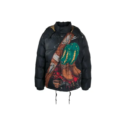 Polo Ralph Lauren Пуховик Мужской Черный