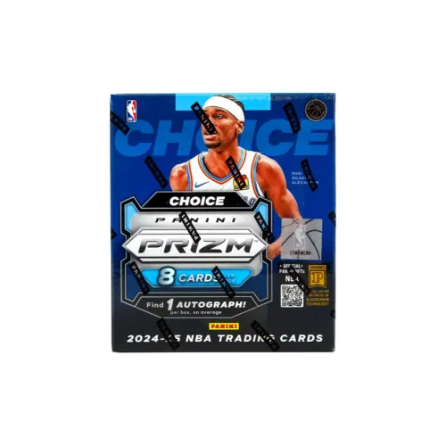 Panini Prizm NBA Баскетбол Выбор Баскетбольных Карт PZ Sudden Death Спортивные Карты Целая Коробка