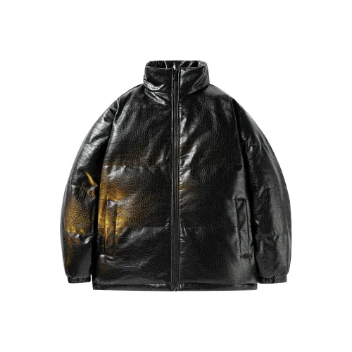 HOLDFREE Унисекс Объемные куртки (пуфы)