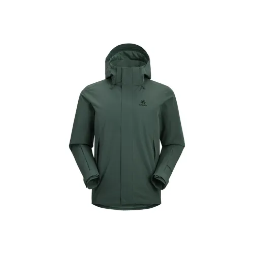 KAILAS Hunting Wind Водонепроницаемый Ветрозащитный And Дышащий Ветровка Мужской