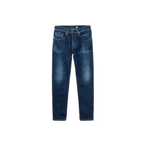 Levis Blue Men's Jeans Левис Синий Мужской Джинсы
