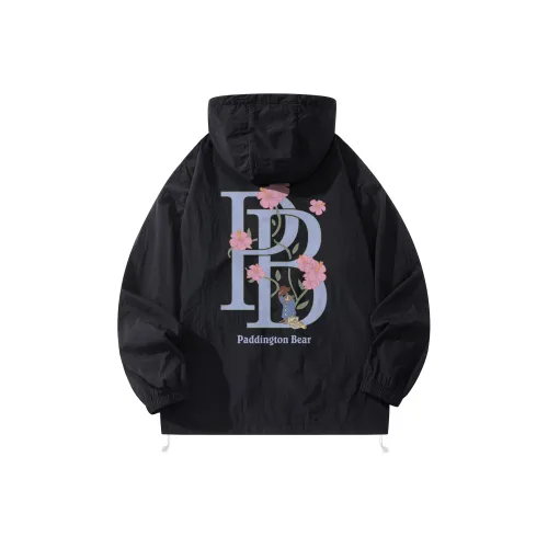 Paddington Медведи Одежда с защитой от солнца Унисекс