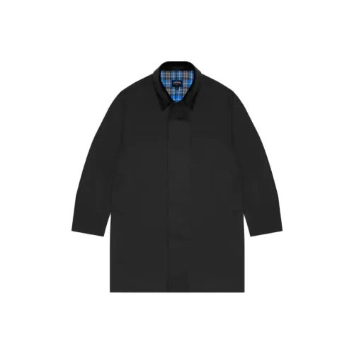 Noah Black Унисекс Тренч