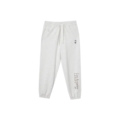 JACK JONES· Джек JONES NBA Co Бренд Вязаные Тренировочные Штаны Мужские