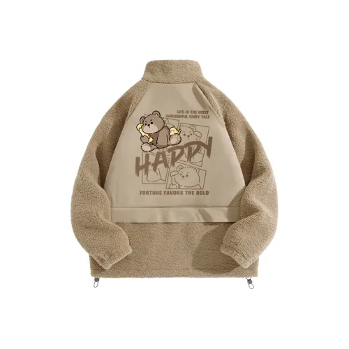 Miniso Унисекс Бархатные Куртки