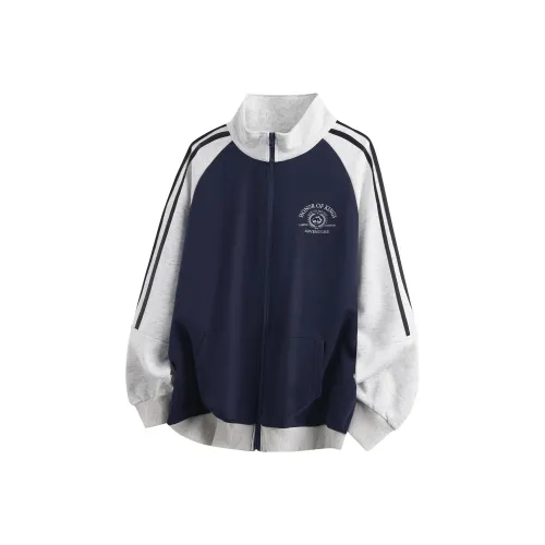 Honor of Kings Толстовка Унисекс Темно-синий