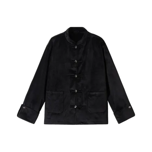 PSO Brand Куртки и Пальто Унисекс Черный