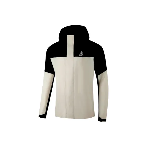 361° Водонепроницаемый и Ветрозащитный 3 в 1 Ветровка Унисекс