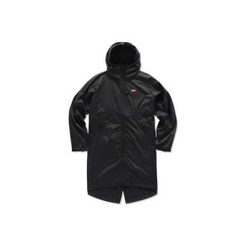 Vans Off The Wall Куртки и Пальто Унисекс Черный