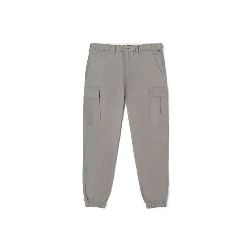 Vans Light Gray Men's Cargo Pants Vans Светло-серые Мужские Карго Брюки