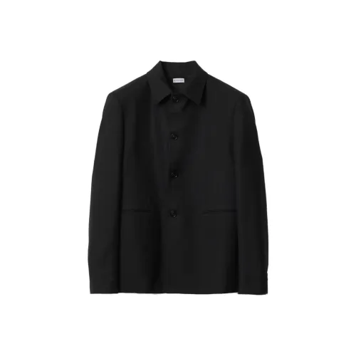 Burberry Куртки и Пальто Мужской Черный