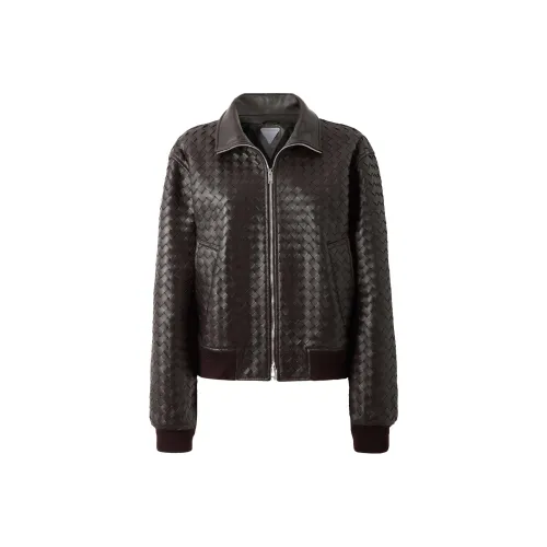 Bottega Veneta Куртки и Пальто Мужской Коричневый