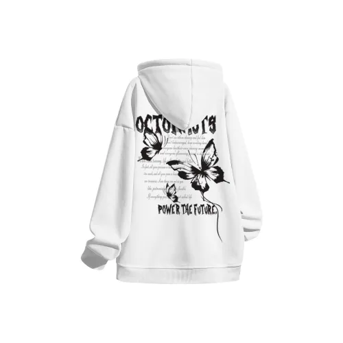 Маленькие колонны под водой Унисекс Свитшоты