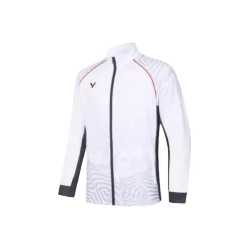 Куртки и пальто Victor унисекс отбеленные