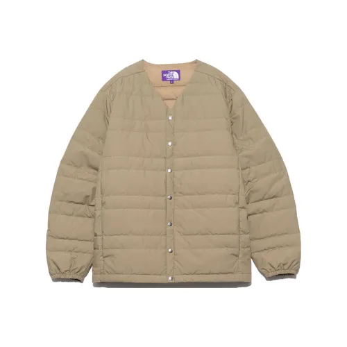 THE NORTH FACE PURPLE LABEL Коричневая унисекс куртка