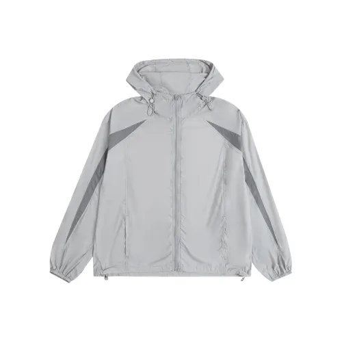 Atry Одежда с защитой от солнца Унисекс Серый