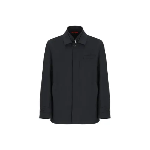 Fay Синий Мужской Куртки