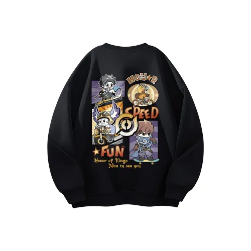 Honor of Kings Свитшот Унисекс