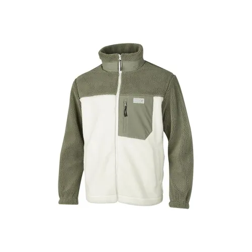 Skechers Basic Sports Series Тофу Белый 0211 Унисекс Куртки