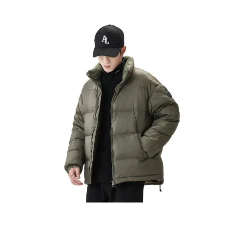 ALL IN Мужской пуховик