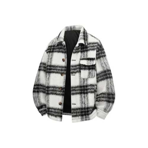 GSUE Унисекс Пуховики