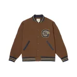 Коричневый