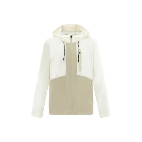 CAT SS24 Одежда с защитой от солнца Мужская Темный хаки