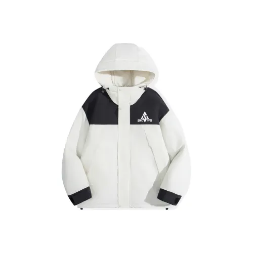 JEANSWEST Унисекс Пуховики